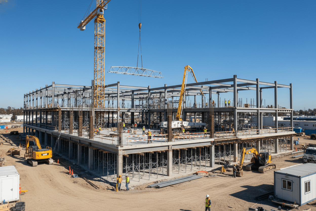 Phoenix Tech Center Phase II