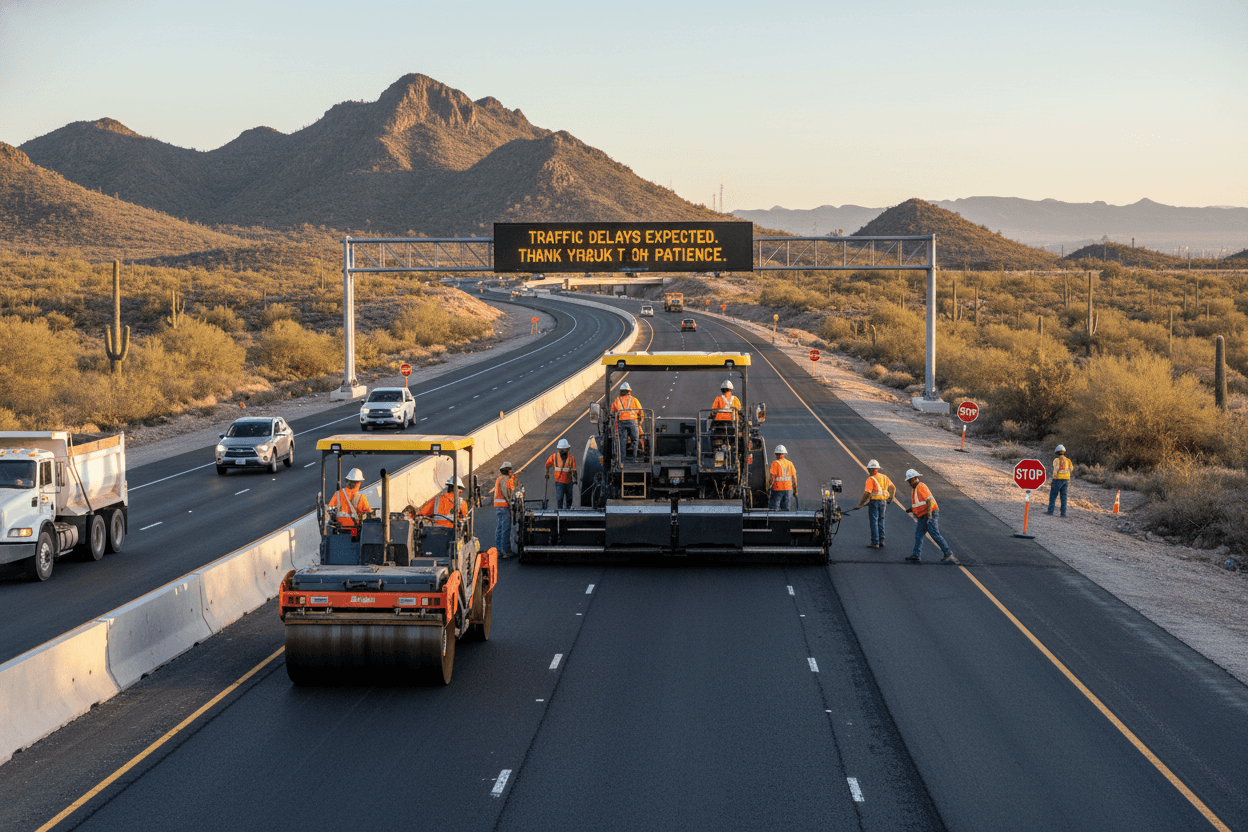State Route 303 Expansion