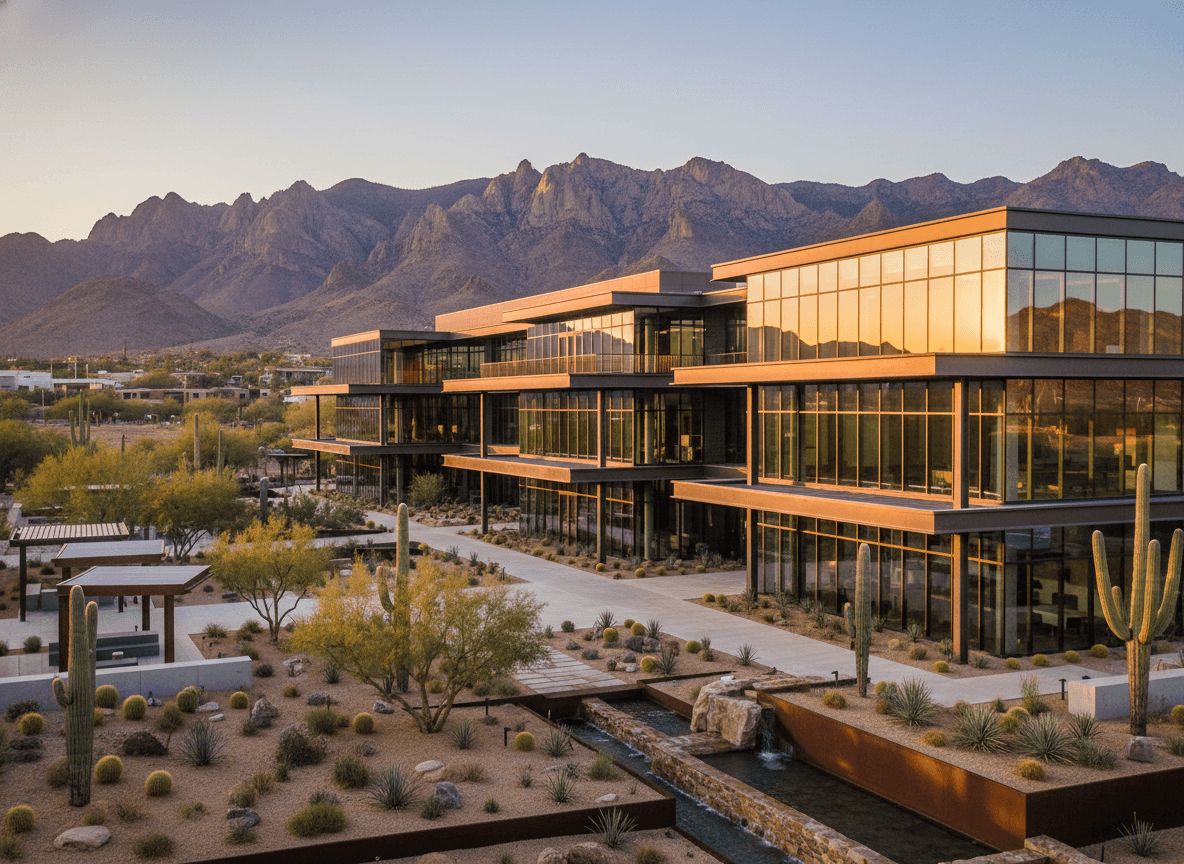 Phoenix Commercial Center