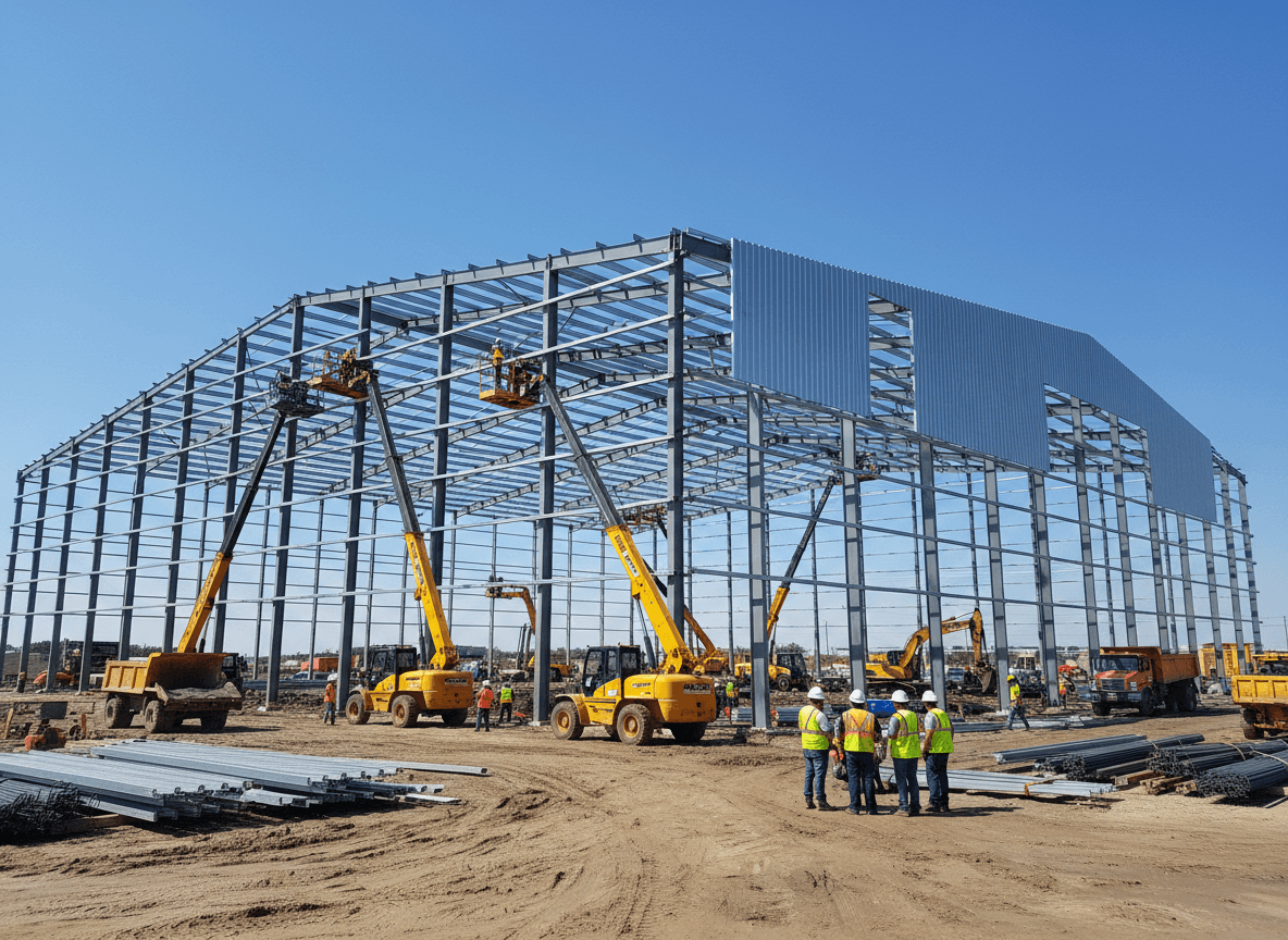 Industrial Distribution Facility