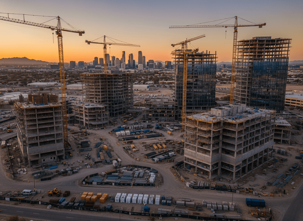 Corporate Campus Development